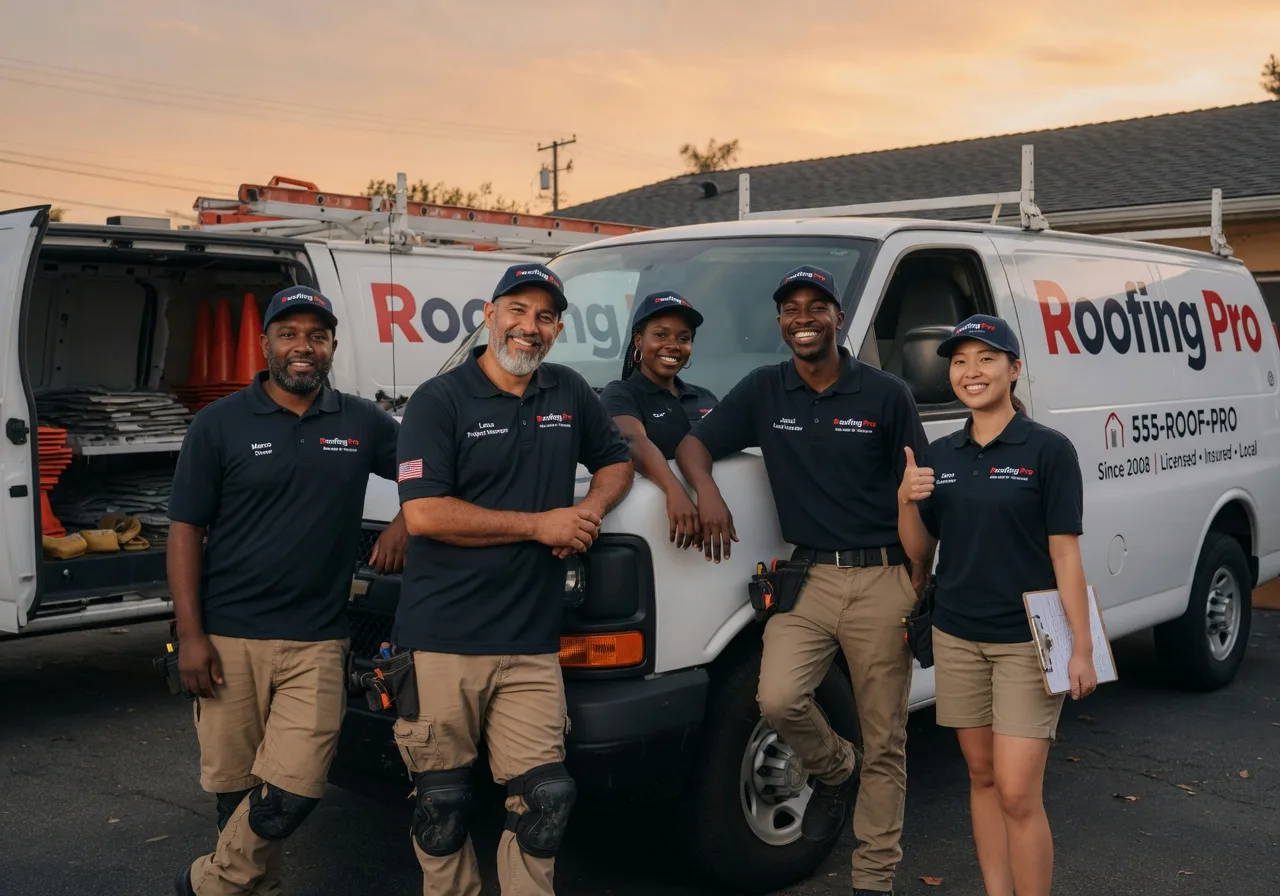 Roof Repair Near Me company in Orangeville, PA