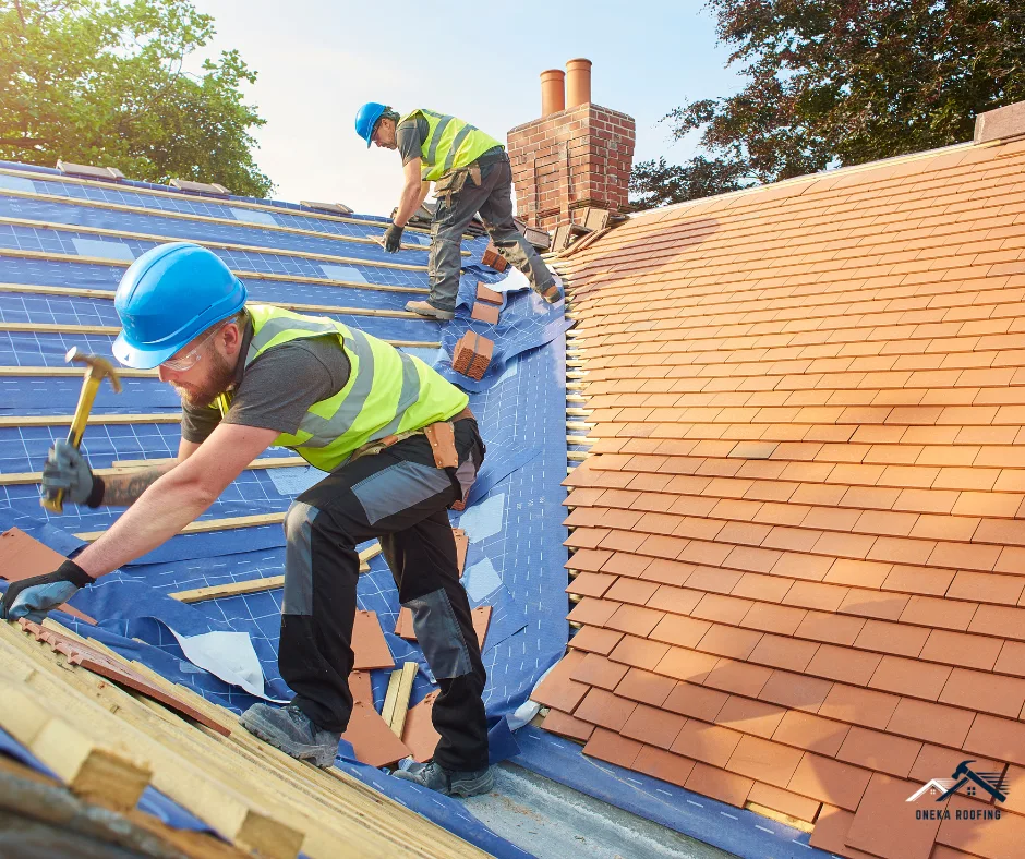 Why choose Roof Repair Near Me in Orangeville, PA